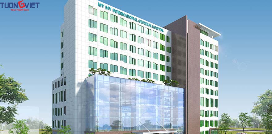 Bệnh viện Quốc tế Mỹ (AIH)