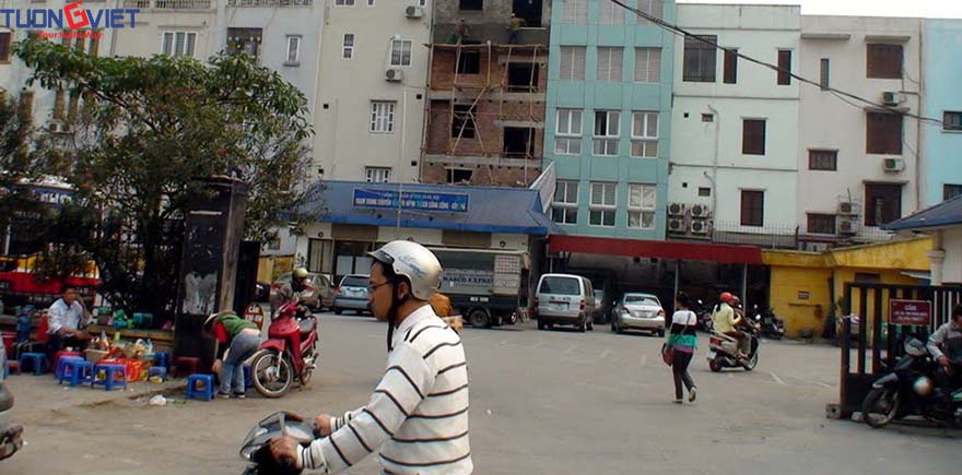 Bến xe Kim Mã