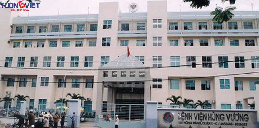 Bệnh viện Hùng Vương