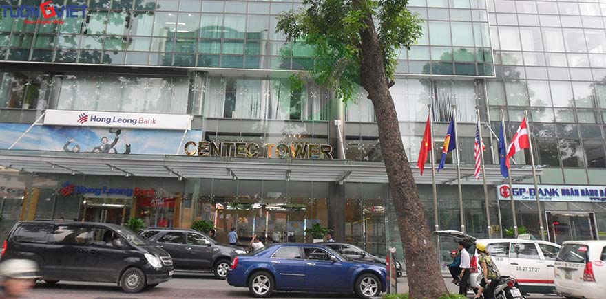 Centec Tower