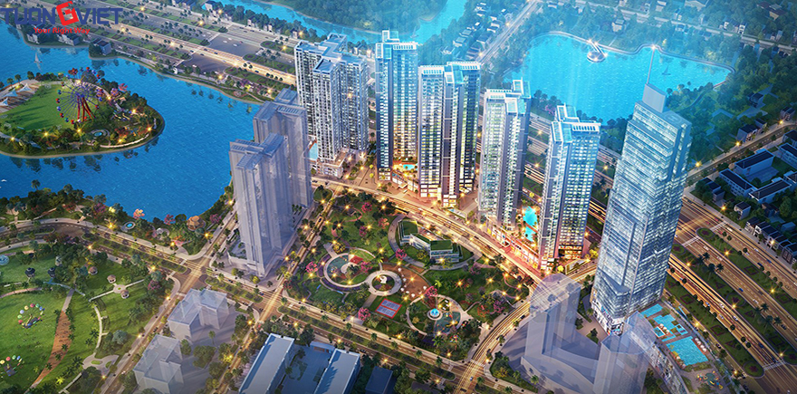 Ecogreen Sài Gòn