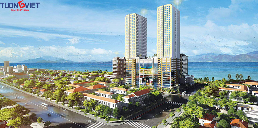 Goldcoast Nha Trang