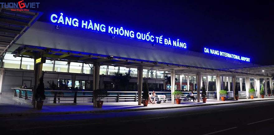 Sân Bay Đà Nẵng