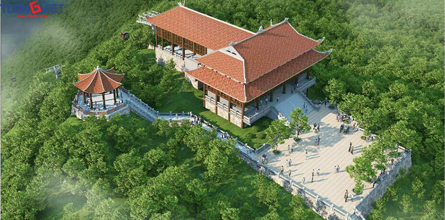 Khu du lịch tâm linh - sinh thái Tây Yên Tử