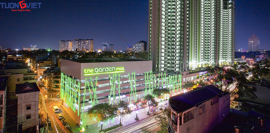 The Garden Mall