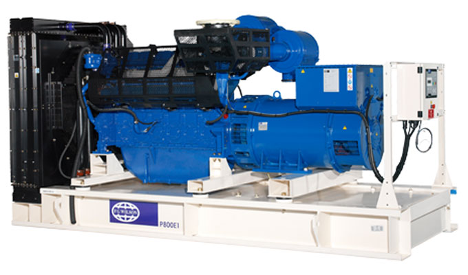 Công suất 730 - 2,500 kVA